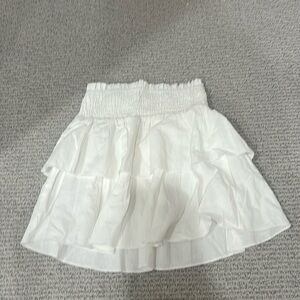 White Skirt (SHEIN)